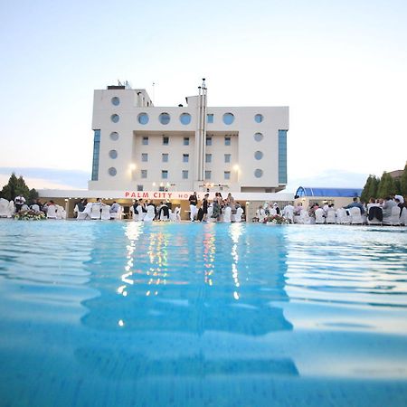 Palmcity Hotel Akhisar Eksteriør billede