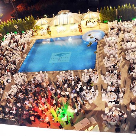 Palmcity Hotel Akhisar Eksteriør billede