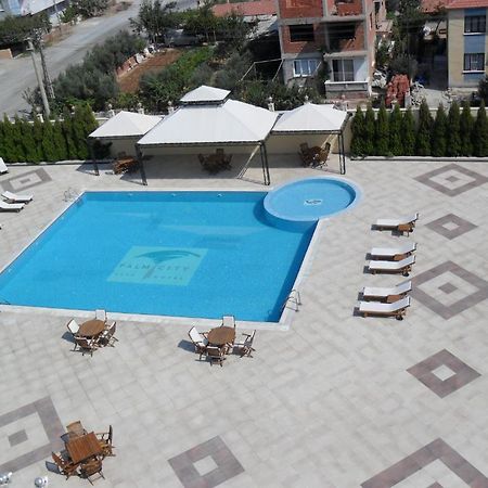 Palmcity Hotel Akhisar Eksteriør billede