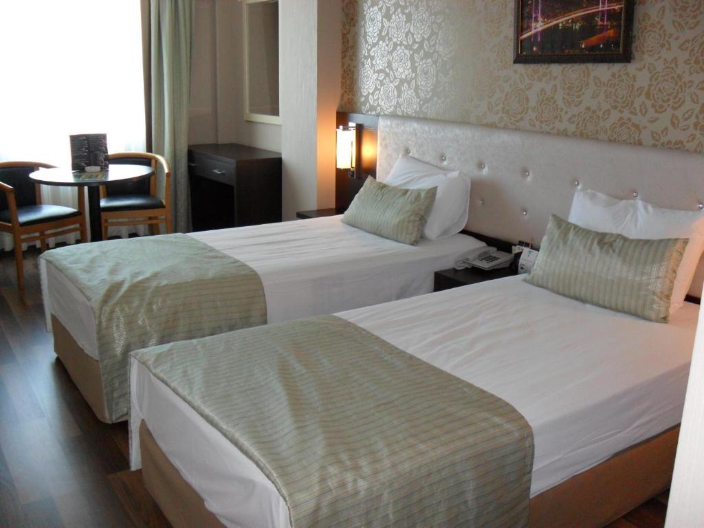 Palmcity Hotel Akhisar Værelse billede