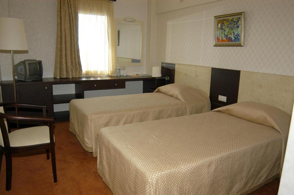 Palmcity Hotel Akhisar Værelse billede