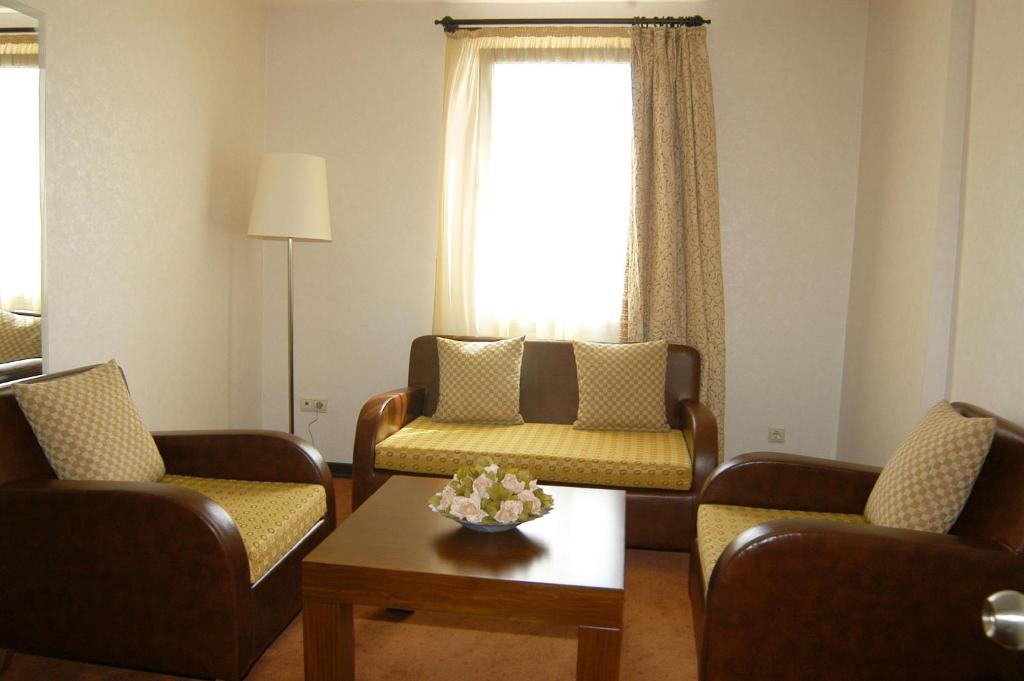 Palmcity Hotel Akhisar Værelse billede