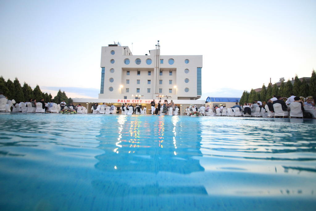 Palmcity Hotel Akhisar Eksteriør billede