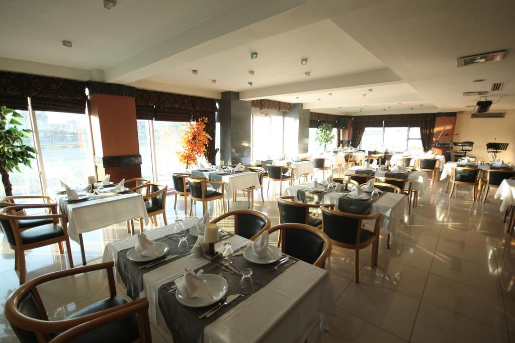 Palmcity Hotel Akhisar Værelse billede