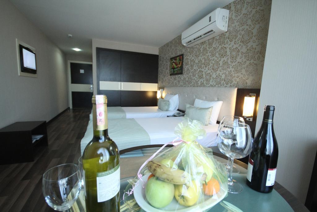 Palmcity Hotel Akhisar Eksteriør billede