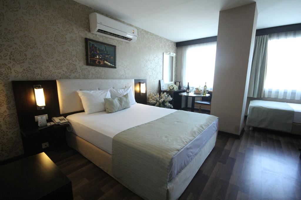 Palmcity Hotel Akhisar Værelse billede