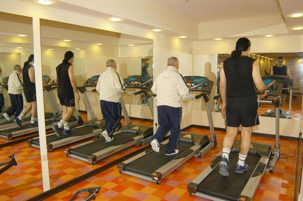 Palmcity Hotel Akhisar Eksteriør billede